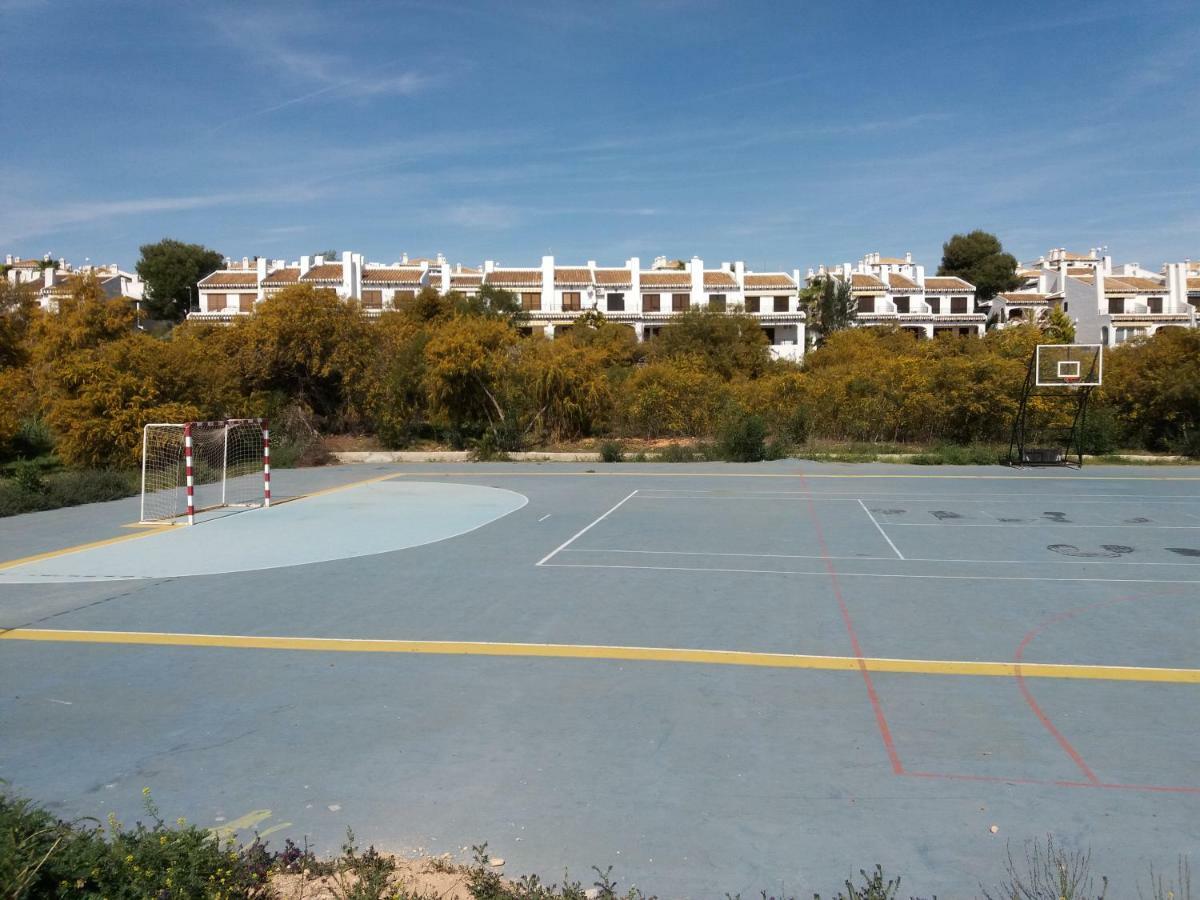 Cabo Roig Cala Capitan Apartament Zewnętrze zdjęcie