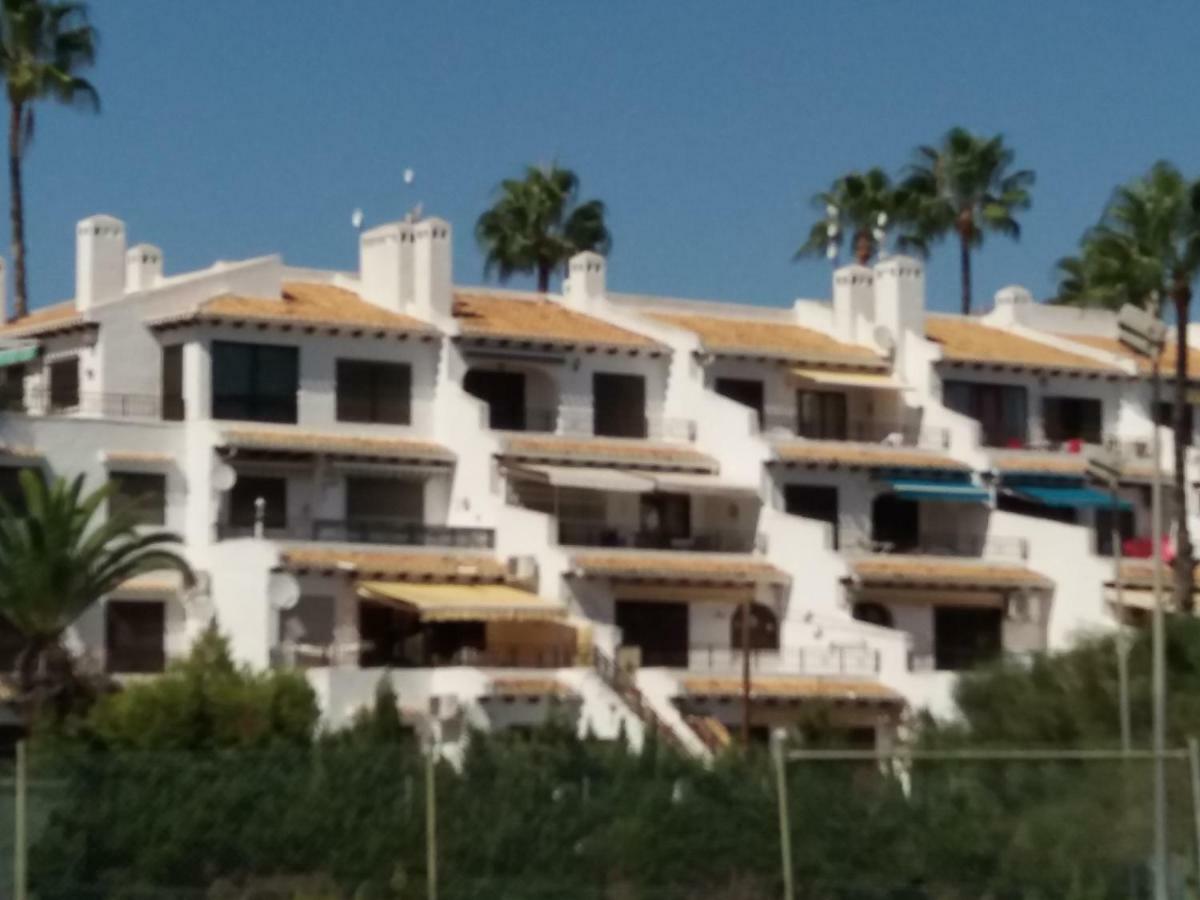 Cabo Roig Cala Capitan Apartament Zewnętrze zdjęcie