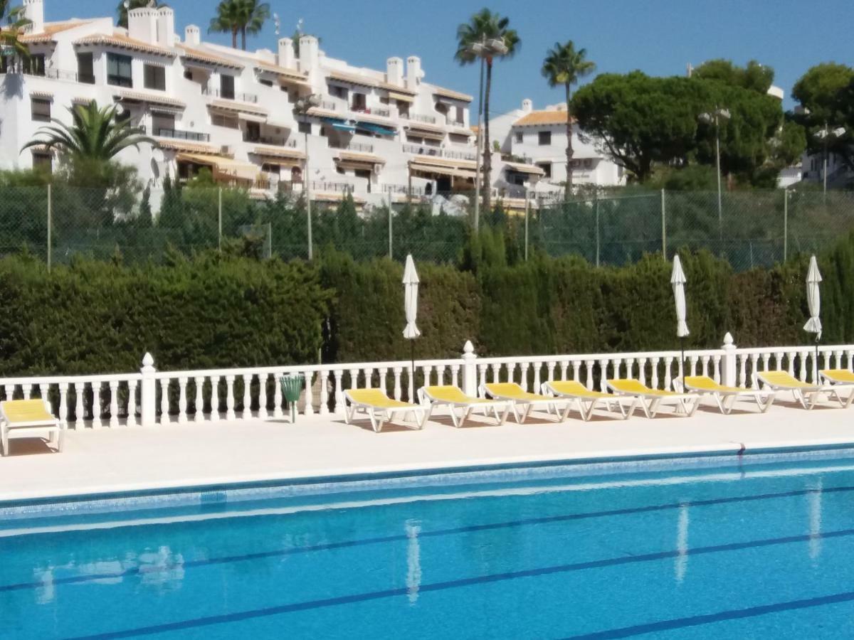 Cabo Roig Cala Capitan Apartament Zewnętrze zdjęcie