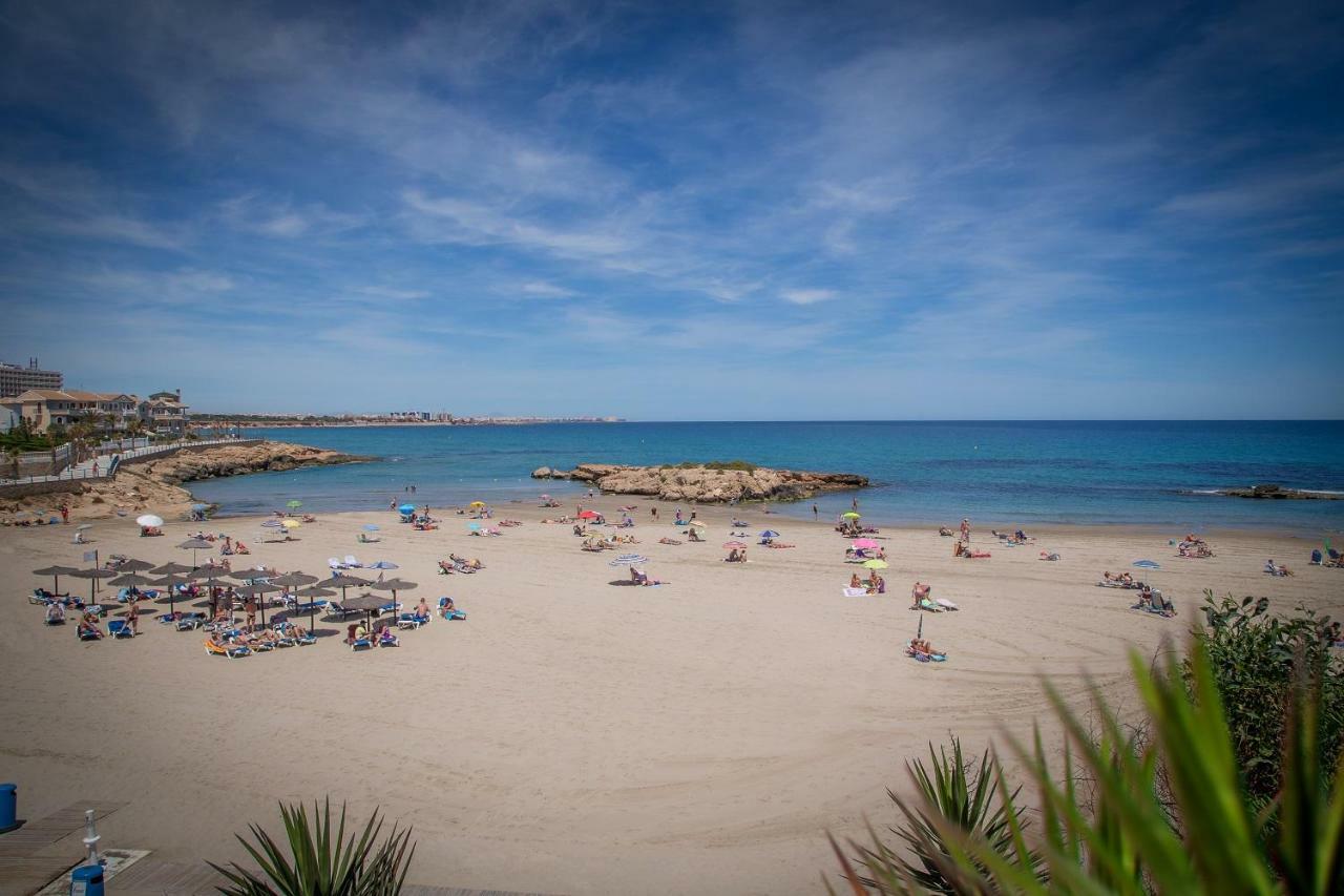 Cabo Roig Cala Capitan Apartament Zewnętrze zdjęcie