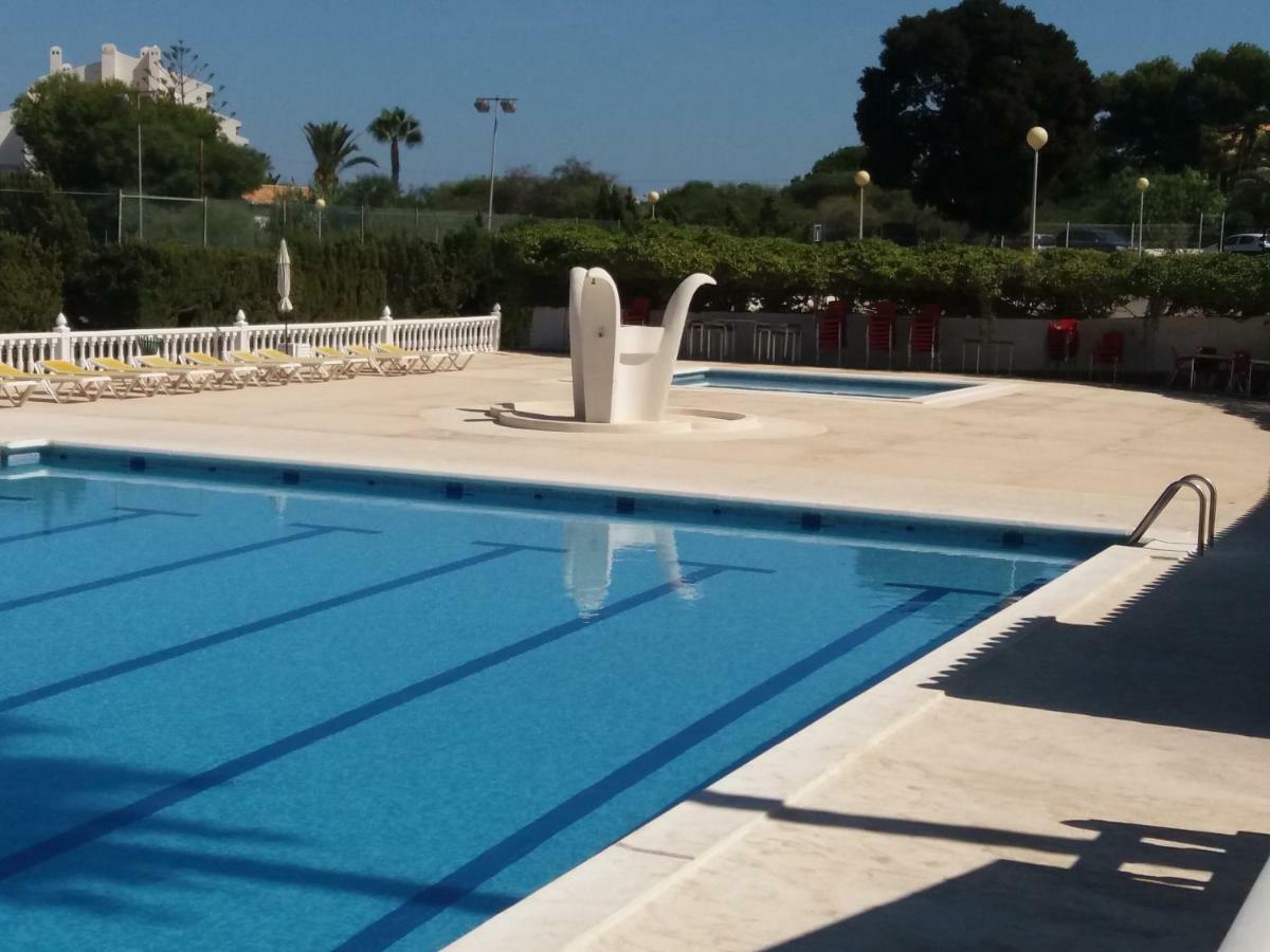 Cabo Roig Cala Capitan Apartament Zewnętrze zdjęcie