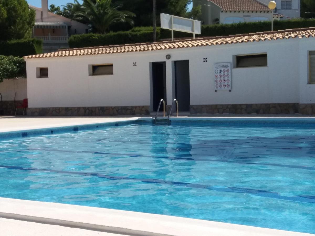 Cabo Roig Cala Capitan Apartament Zewnętrze zdjęcie